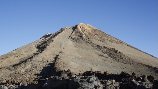 Montée au Pic du Teide<br/>en Téléphérique