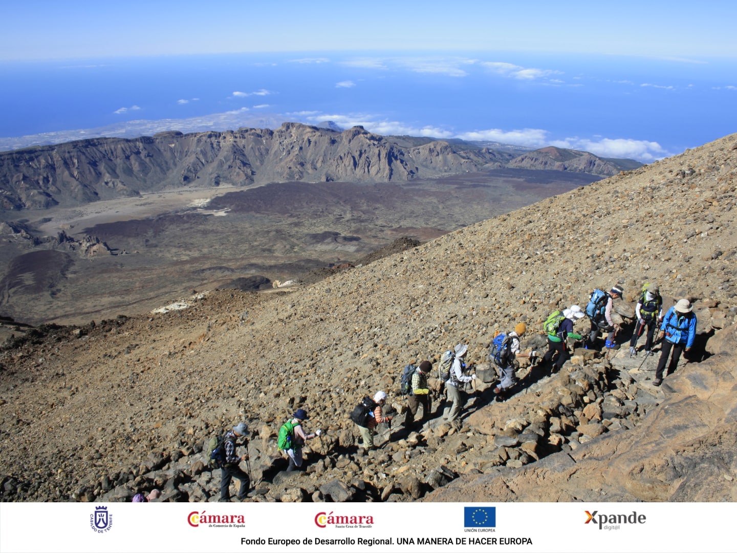Forstad Isolere sum How to climb to the peak of Teide: permit and ways to get there | Canarias  Nature Guides