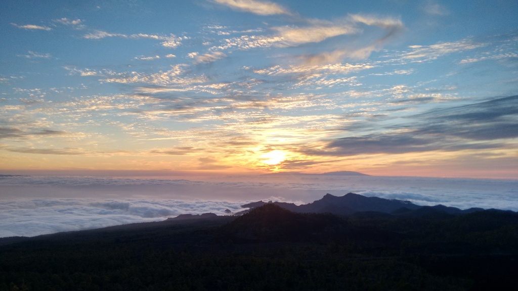 Teide Night Walk