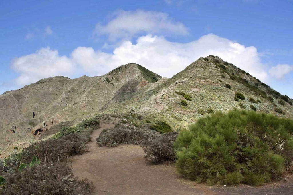 Trekking des Crêtes de Teno