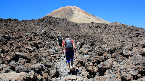 Senderismo Privado al Pico del Teide