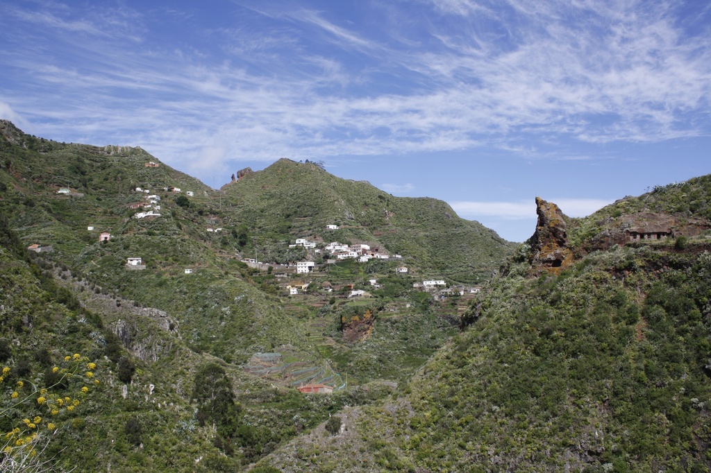 Anaga Private Hike 