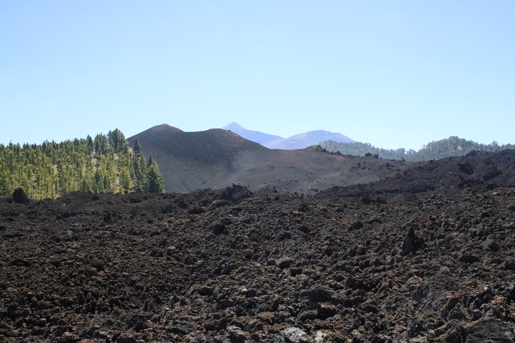 Tenerife Volcanoes Hike