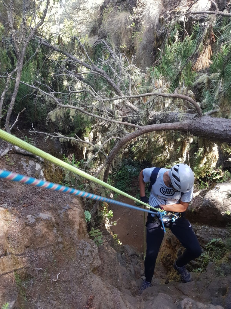 Chimoche Canyoning