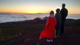 Teide Stargazing