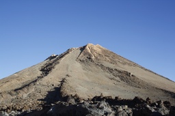 Montée au Pic du Teide en Téléphérique