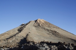 Subida al Pico del Teide en Teleférico