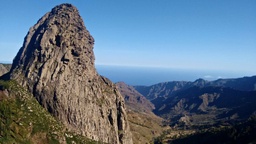 Viaje Senderismo en La Gomera