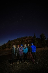 Observación Privada de Estrellas en el Teide